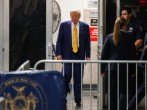 Donald Trump Trial: New Poll Finds 20% of Trump Supporters May Reconsider Vote If He Is Convicted