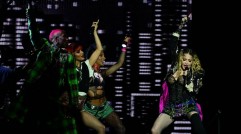 Madonna Breaks Records with Massive Free Concert in Brazil That Drew 1.6 Million People