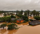 Brazil's Lula da Silva Seeks State of Emergency as Floods Death Toll Rises to 85, Dozens Remain Missing    