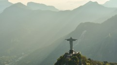 Christ Redeemer Statue, Brazil