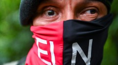 Colombia: ELN Rebel Group Announces They Will Resume Kidnapping Operations After Peace Talks Break Down