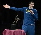 Nikola Jokic Wins 3rd NBA MVP Trophy in 4 Seasons 