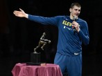 Nikola Jokic Wins 3rd NBA MVP Trophy in 4 Seasons 