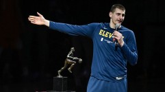 Nikola Jokic Wins 3rd NBA MVP Trophy in 4 Seasons 