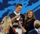 Tom Brady Sends Loving Mother's Day Greetings to Exes Gisele Bundchen and Elizabeth Moynahan