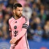 Lionel Messi Not Happy with New MLS Rule 