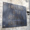 Argentina Pressuring Venezuela Over Opposition Leaders Hiding in Argentine Embassy; Venezuela Refuses