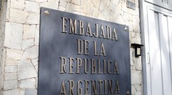 Argentina Pressuring Venezuela Over Opposition Leaders Hiding in Argentine Embassy; Venezuela Refuses