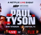 Mike Tyson Faces Jake Paul, Sends Chilling Warning Ahead Fight 