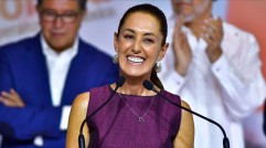 Mexico Elections: Claudia Sheinbaum Maintains Wide Lead Over Xochitl Galvez as Election Day Nears