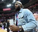 LeBron James Courtside Appearance During Cavaliers Game Makes Fans Crazy 