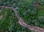 Darien Gap: Children Migrants Crossing the 'Donkey Route' Surges, Says UNICEF 