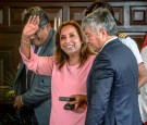 Peru Lawmakers Trying To Oust President Dina Boluarte Again as Rolex Scandal Continues