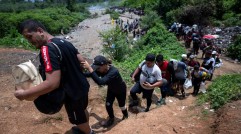 Panama President-Elect Jose Raul Mulino Mulling More Checkpoints Across the Darien Gap to Stop Migrants