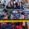 Donald Trump Attends Son, Barron Trump's Graduation 