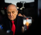 Rudy Guiliani Gets the Worst Gift for 80th Birthday: An Indictment 