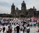 Mexico President Andres Manuel Lopez Faces Massive Protest as Tens of Thousands Marched Against Him