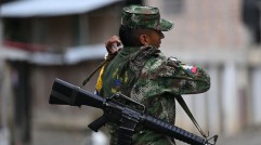 Colombia Violence Intensifies as FARC Splinter Group EMC Attacks South, Kills Police Officers