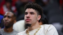 LaMelo Ball Sued for Allegedly Hitting a Fan's Foot with Car During 2023 Event 