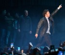 Argentina President Javier Milei Presents New Book, Puts On a Show at Luna Park 