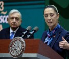 Mexico Elections: Claudia Sheinbaum Continues To Lead But Andres Manuel Lopez Obrador's Shadow Continues To Loom Over Her