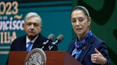 Mexico Elections: Claudia Sheinbaum Continues To Lead But Andres Manuel Lopez Obrador's Shadow Continues To Loom Over Her