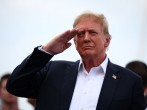 Donald Trump Blasts Joe Biden, Judges on His Memorial Day Post 