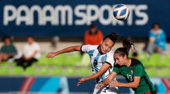 Three Argentina Women's Soccer National Team Members Quit Over Conditions and Salary