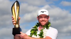 Grayson Murray, Two-Time PGA Tour Winner, Found Dead After Withdrawing from Tournament 