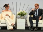 Prince Harry's Statement About Dating Meghan Markle Deleted from Royal Website 