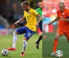 A Look at the Best Players of the 2014 World Cup So Far