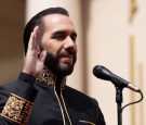 El Salvador's Nayib Bukele Begins Second Term as President 