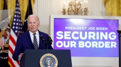 Joe Biden Announces Executive Order on the US-Mexico Border, Set Border Restrictions