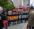 Donald Trump Asks New York Hush Money Trial Gag Order Be Lifted; Prosecutors Point Out Trial Still Ongoing