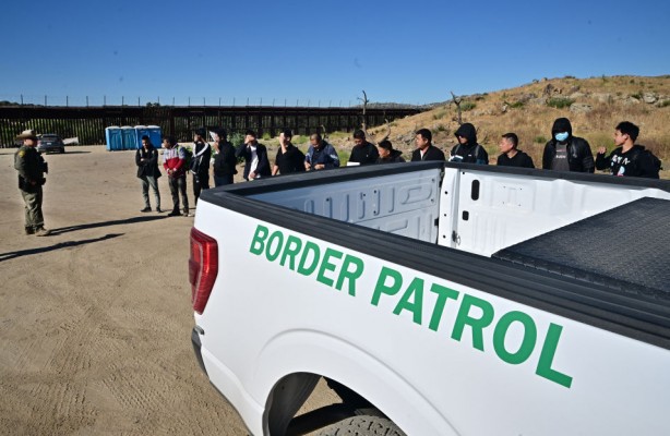 Joe Biden Border Clampdown Sees Less and Less Migrants Trying to Cross the Border Since Roll Out