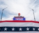 Donald Trump Gathers Thousands of Nevada Supporters in His First Rally Since New York Convention 