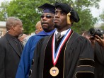 Diddy's Honorary Degree Revoked  by Howard University After Release of Video of Attack on Cassie 