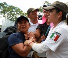  Mexico: Gang Warfare Forces Over 4,000 Residents To Flee Chiapas Town; Gangs Burn Down Homes