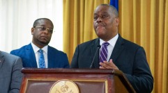 Haiti Transitional Council Names New Cabinet to Lead a Country Marred by Gangs 