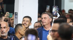 Brazil Police Say They Might Conclude 3 Jair Bolsonaro Probes By July