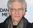 David Cronenberg attends 'A Dangerous Method' Premiere at Cinema UGC Normandie