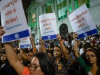 Brazil: Thousands Protest Against 'Child Pregnancy Bill' that Equates Abortion with Murder 