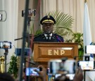 Haiti Ousts National Police Chief Frantz Elbe in Efforts to Fight Gang Violence 