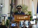 Haiti Ousts National Police Chief Frantz Elbe in Efforts to Fight Gang Violence 