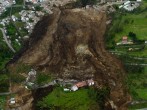 Ecuador: Deadly Landslides Triggered by Torrential Rains Kills 6, Leave Dozens Missing 