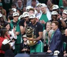 Boston Celtics Win Record 18th NBA Championship; Jaylen Brown Named Finals MVP