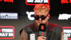 Jake Paul to Fight BKFC Champ Mike Perry on Postponed Mike Tyson Date 