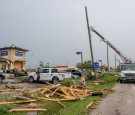 Tropical Storm Alberto Becomes 1st Named Storm of the Year, To Affect Texas and Mexico