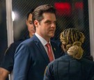 Matt Gaetz Pedophile Scandal: Witness Told House Ethics Committee Florida Republican Paid Her for Sex