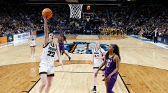 Caitlin Clark, Angel Reese Drive Ticket Prices, Makes Sunday's Game Most Expensive WNBA Game on Record 